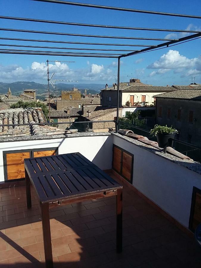 Terrazza Clementini Apartment Orvieto Exterior photo