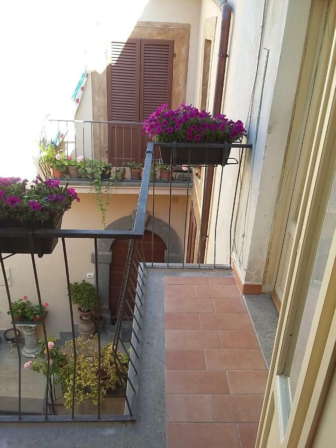 Terrazza Clementini Apartment Orvieto Exterior photo